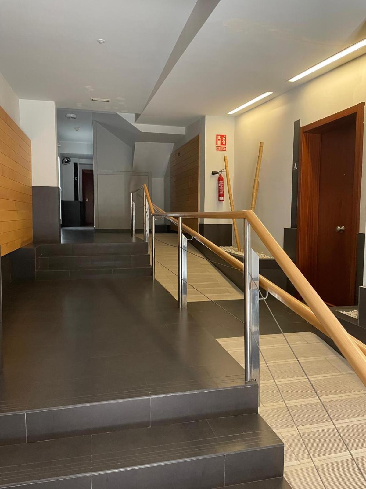 בילבאו Apartamento Tiboli Home מראה חיצוני תמונה