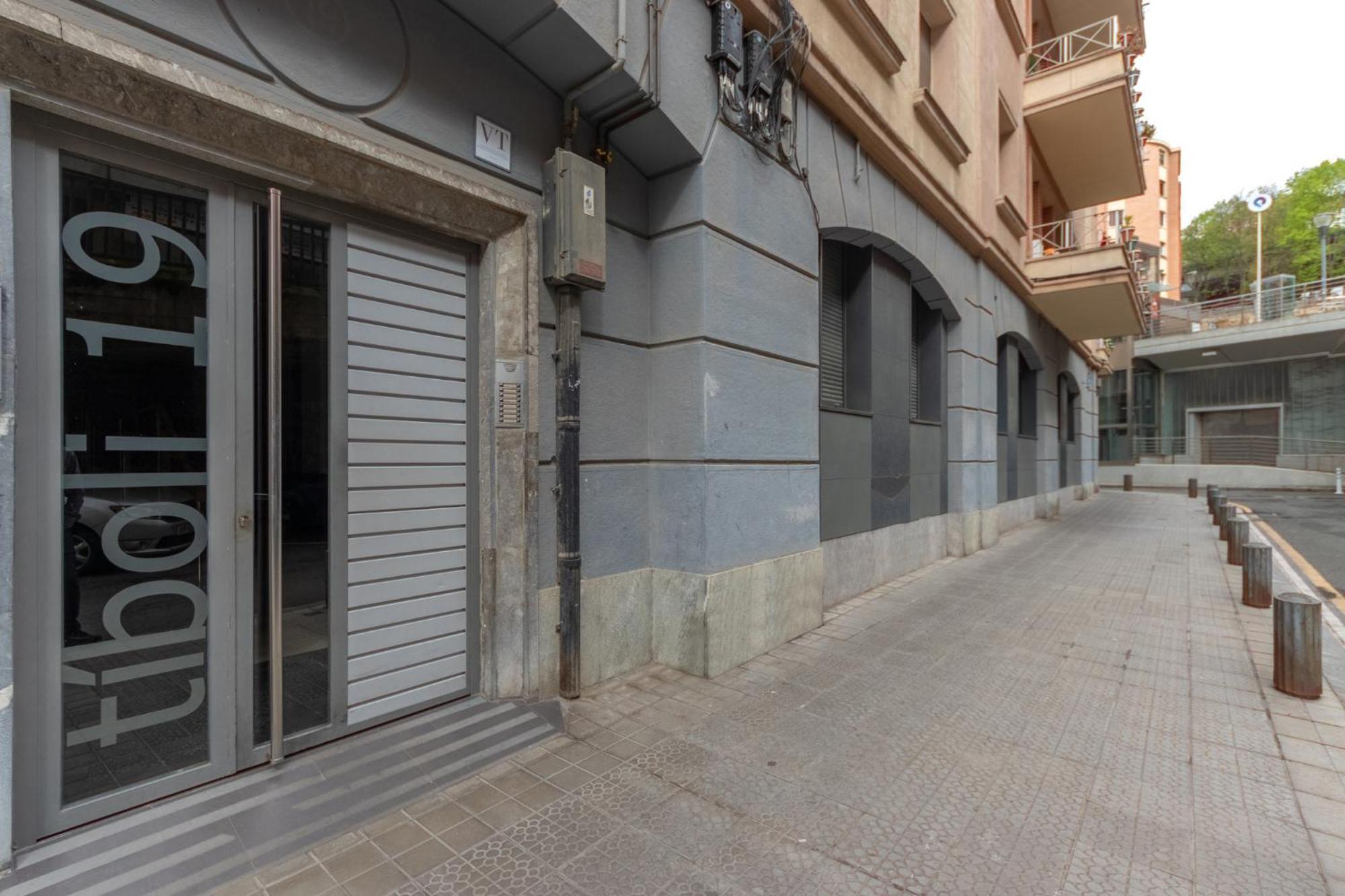 בילבאו Apartamento Tiboli Home מראה חיצוני תמונה