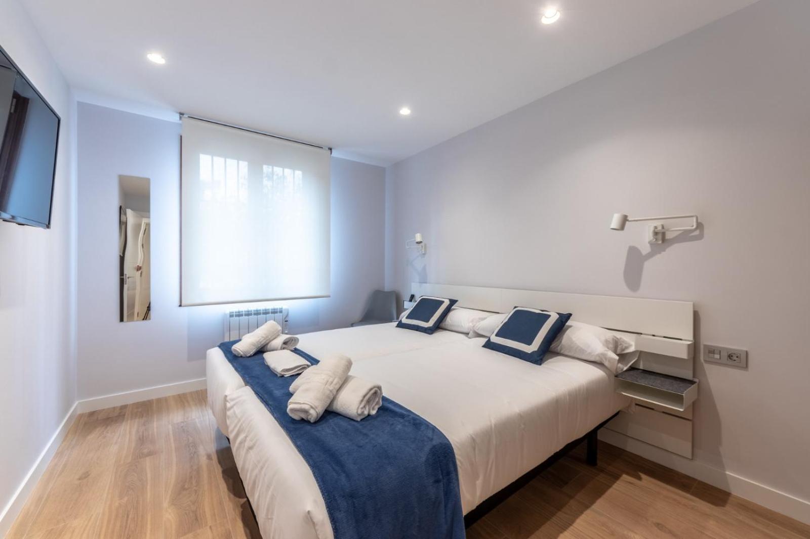 בילבאו Apartamento Tiboli Home מראה חיצוני תמונה