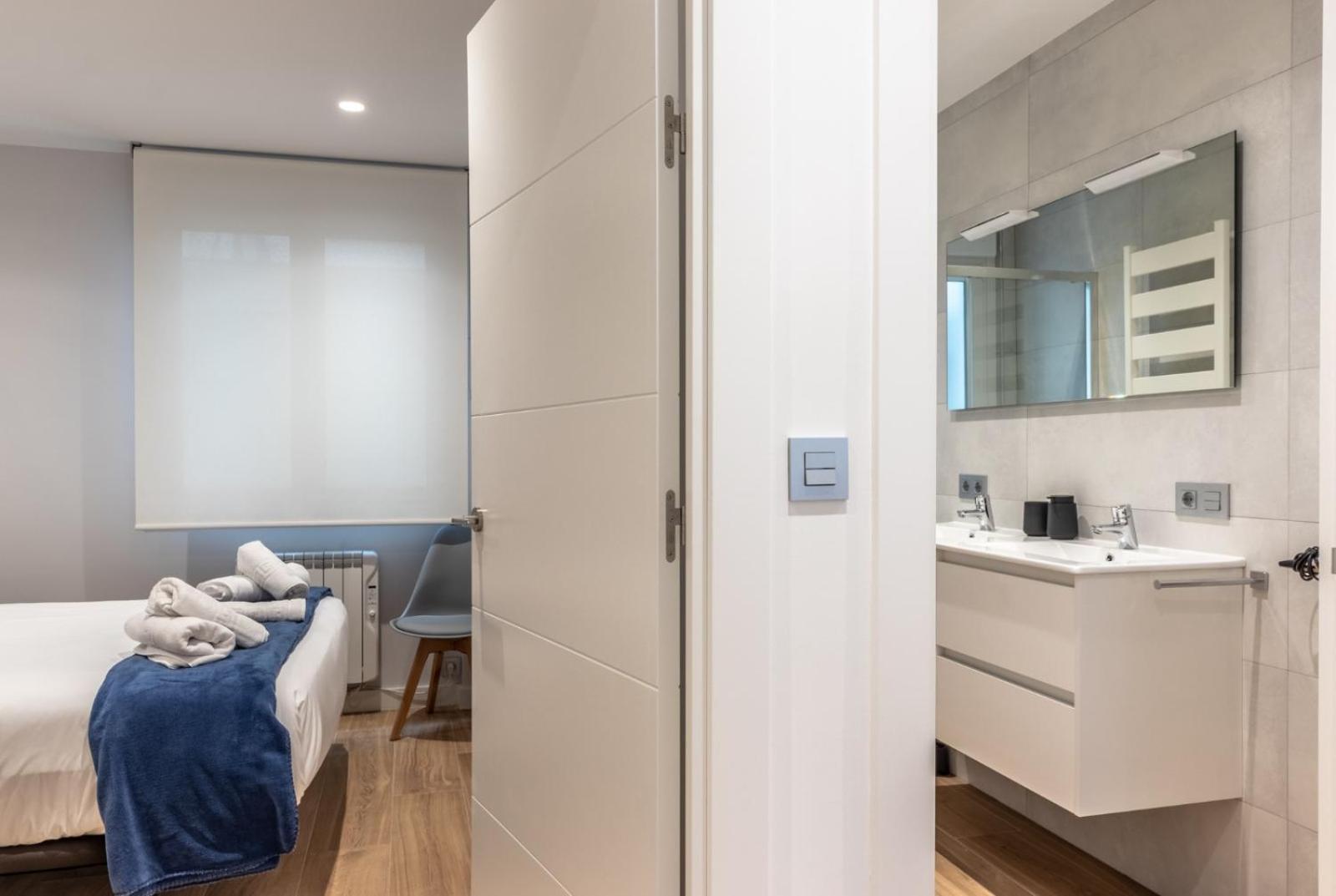 בילבאו Apartamento Tiboli Home מראה חיצוני תמונה