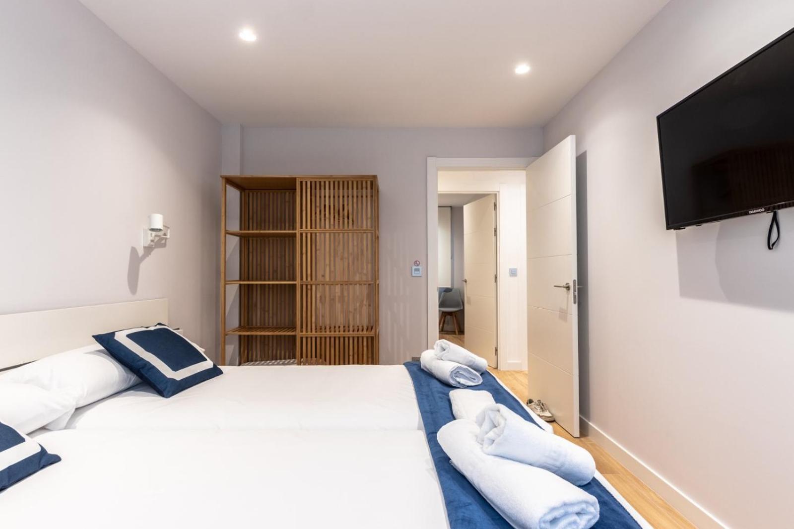 בילבאו Apartamento Tiboli Home מראה חיצוני תמונה
