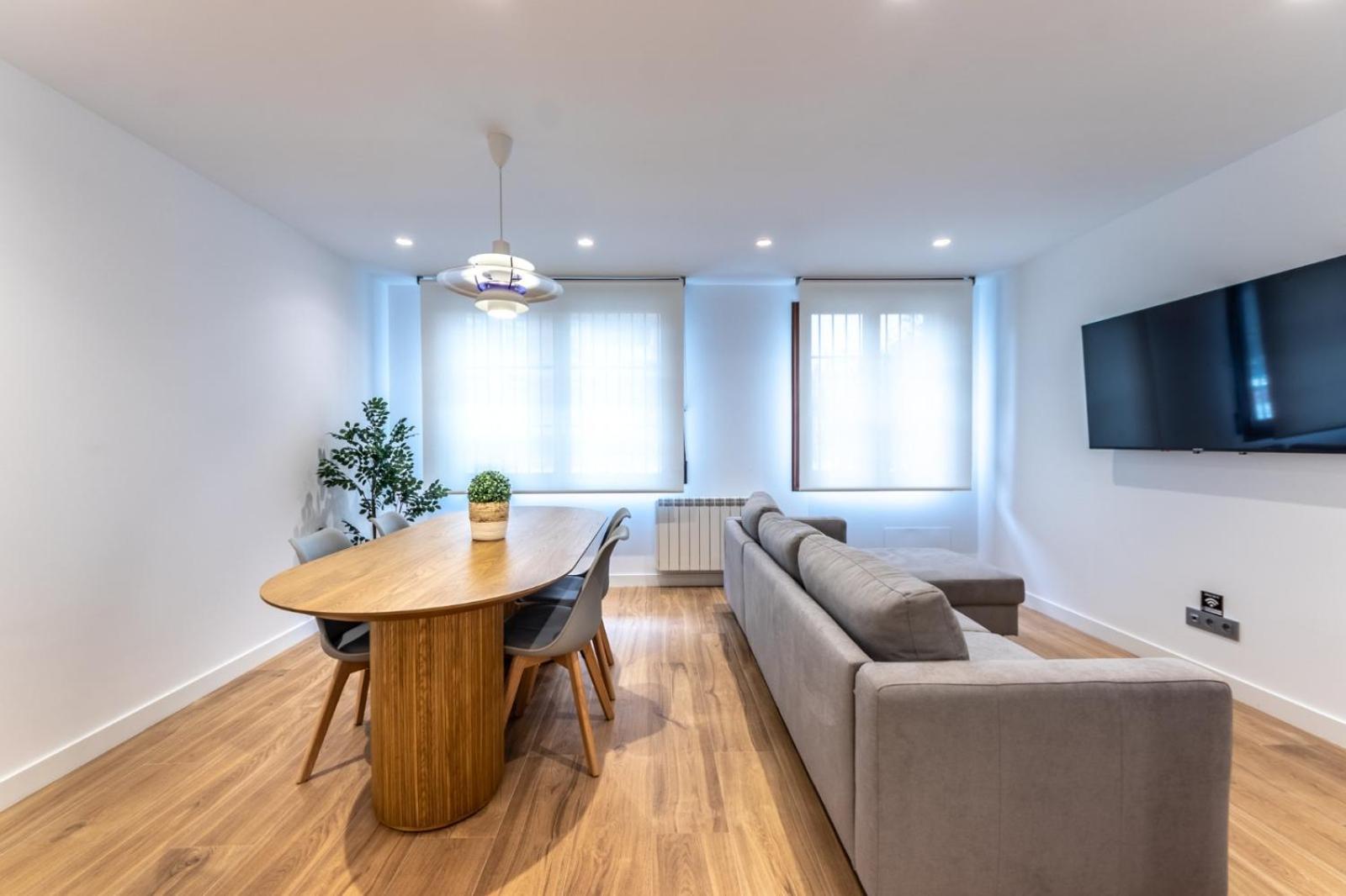 בילבאו Apartamento Tiboli Home מראה חיצוני תמונה