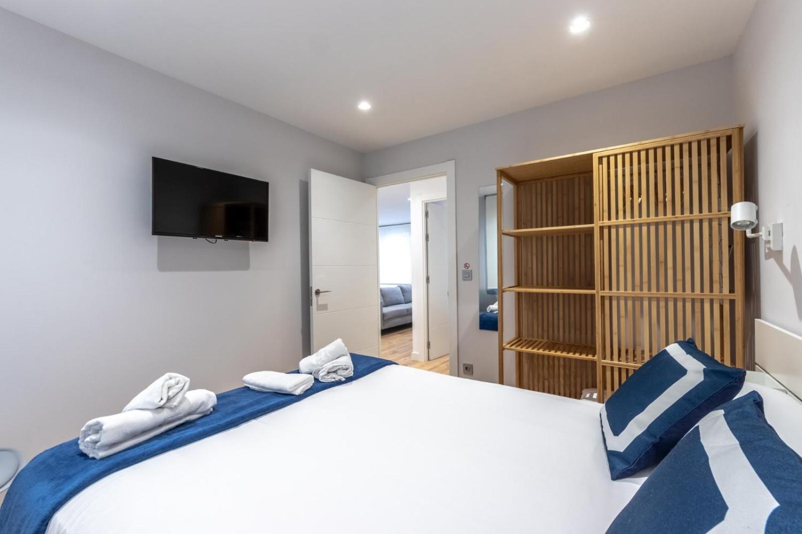 בילבאו Apartamento Tiboli Home מראה חיצוני תמונה