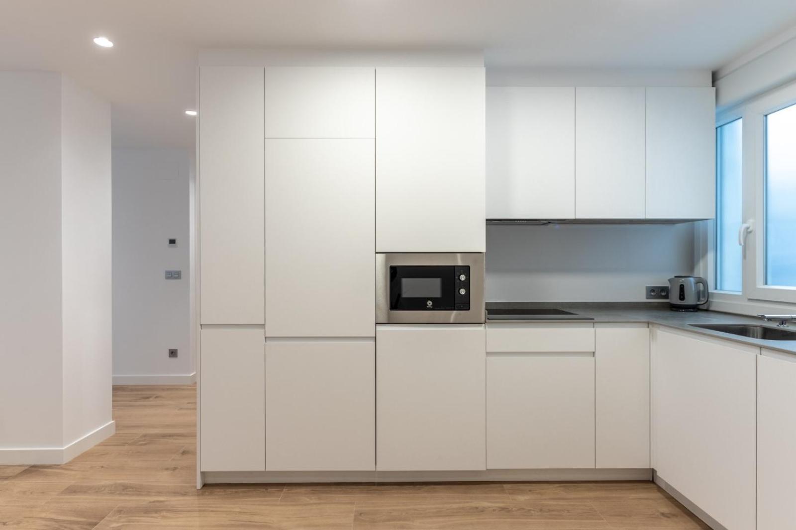 בילבאו Apartamento Tiboli Home מראה חיצוני תמונה