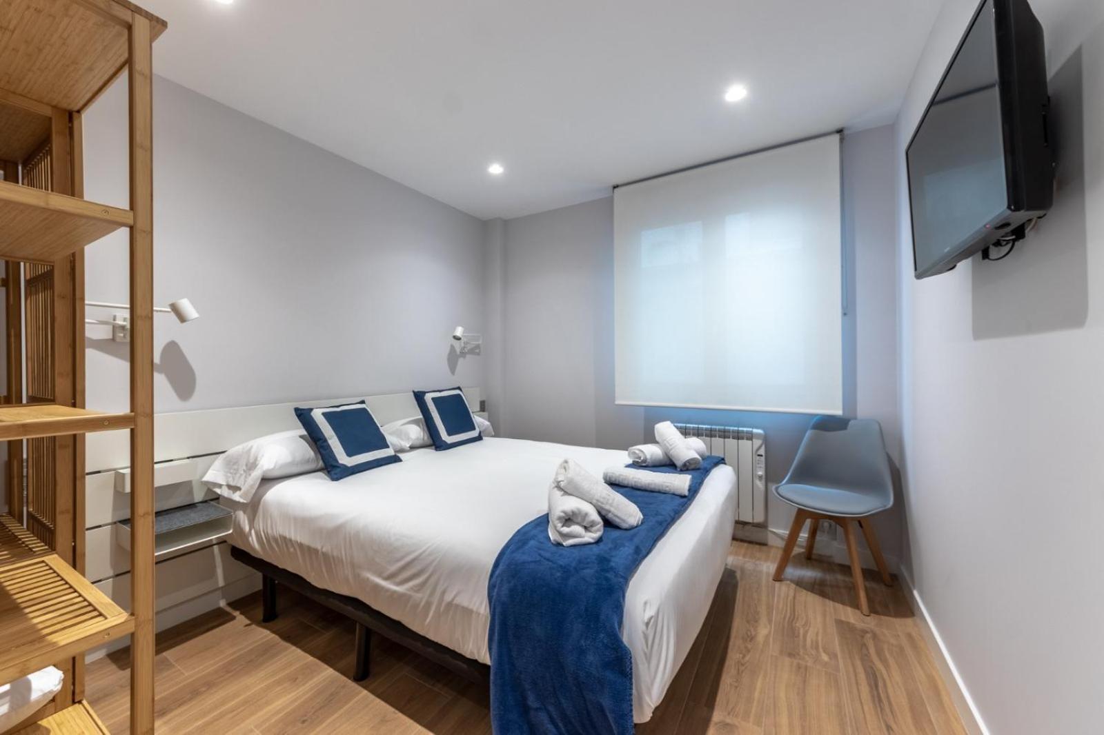 בילבאו Apartamento Tiboli Home מראה חיצוני תמונה