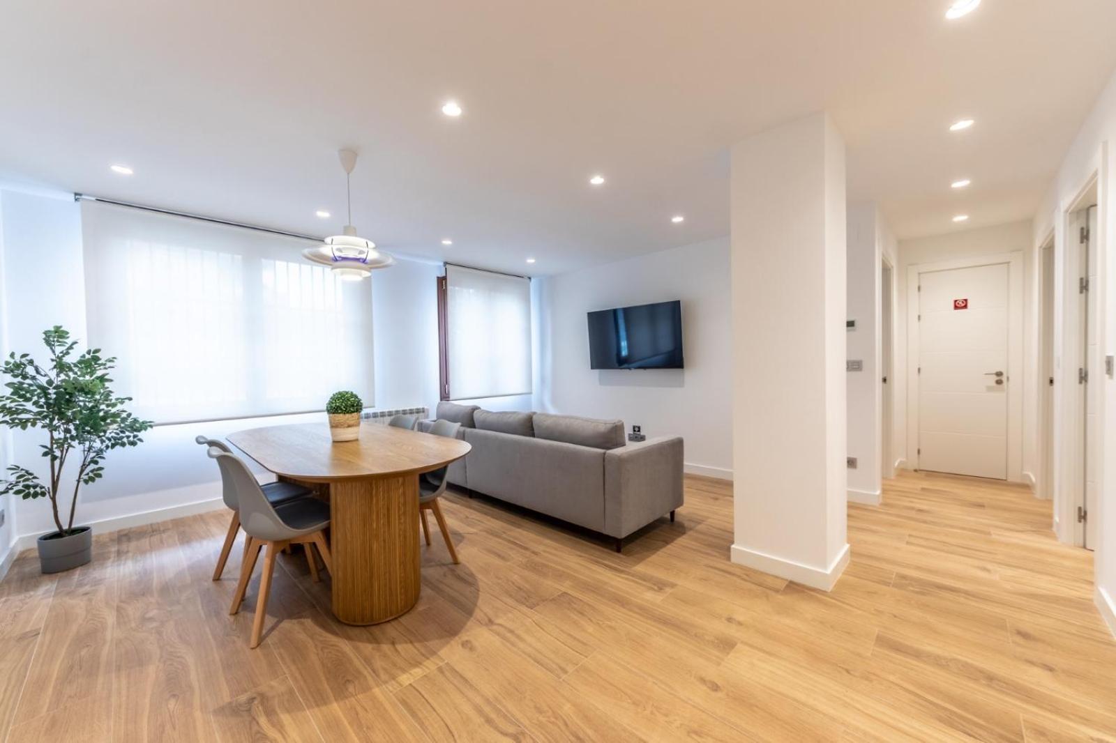 בילבאו Apartamento Tiboli Home מראה חיצוני תמונה