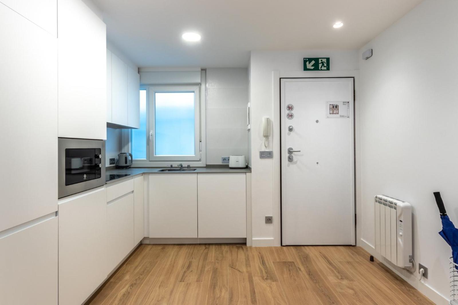 בילבאו Apartamento Tiboli Home מראה חיצוני תמונה