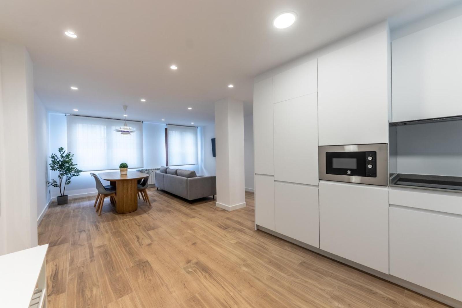 בילבאו Apartamento Tiboli Home מראה חיצוני תמונה