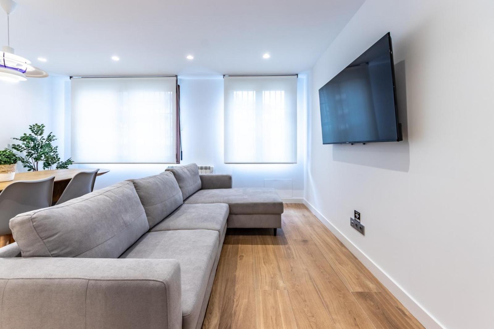 בילבאו Apartamento Tiboli Home מראה חיצוני תמונה