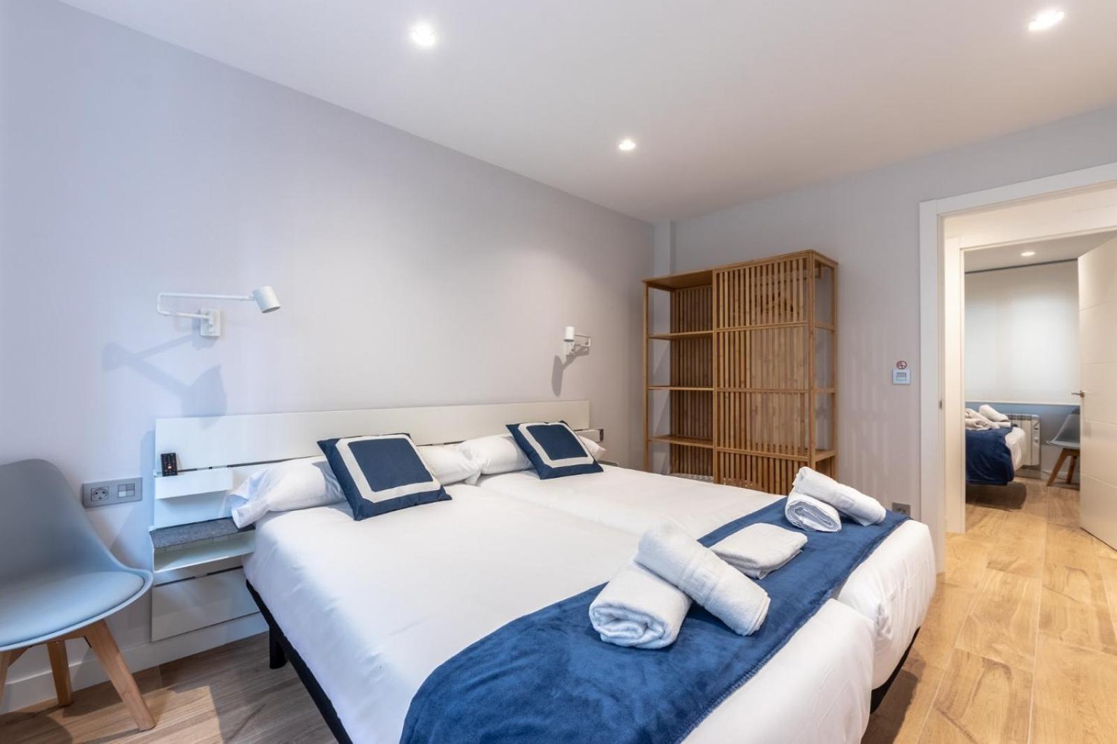 בילבאו Apartamento Tiboli Home מראה חיצוני תמונה